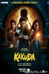 Kakuda (2024) Bollywood Hindi Movie download