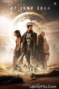 Kalki 2898 AD 2024 (Clean-Audio ) Bollywood Hindi Movie Download