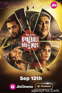 Khalbali Records 2024 S01 (EP01-08) Hindi Web Series Download