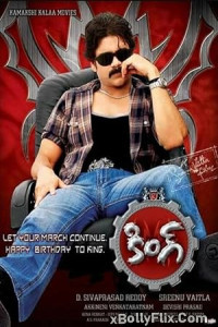 King 2008 South Indian Hindi Dubbed Movies Free Download 