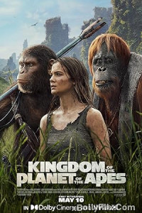 Kingdom of the Planet of the Apes (2024) Hollywood English Movie Download