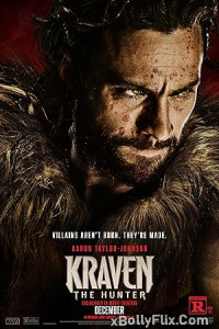 Kraven The Hunter 2024 Hollywood English Movie Download