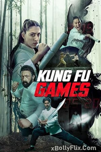 Kung Fu Games 2024 Hollywood English Movie Download