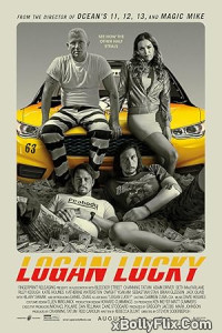 Logan Lucky 2017 Dual Audio Hollywood Hindi Dubbed Movies Free Download