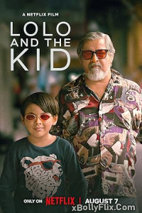 Lolo and the Kid (2024) Hollywood English Movie Download