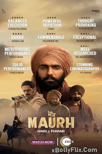 Maurh (2023) Punjabi Movie Download