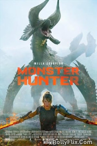 Monster Hunter 2020 Dual Audio (ORG) Hollywood Hindi Dubbed Movie Download