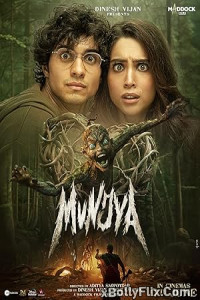 Munjya (2024) Bollywood Hindi Movie Download