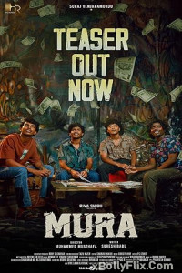 Mura 2024 South Indian Hindi Dubbed Movie Download