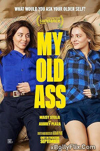 My Old Ass (2024) Hollywood Hindi Dubbed Movie Download