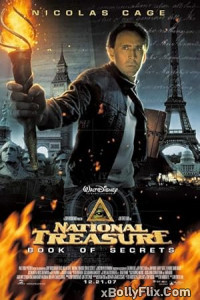 National Treasure Book of Secrets 2017 Hollywood Hindi Dubbed Movie Download