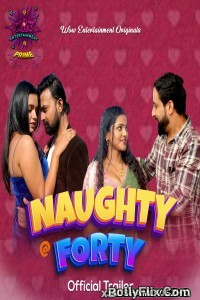 Naughty 40 2024 Hindi Web Series Free Download