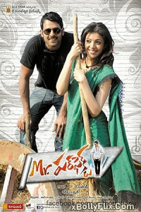 No.1 Mr. Perfect 2011 South Indian Hindi Dubbed Movie Download