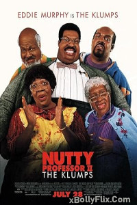 Nutty Professor II: The Klumps (2000) Hollywood English Movie Download