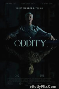 Oddity (2024) Hollywood English Movie Download