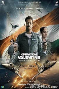 Operation Valentine (2024) South Indian Hindi Dubbed Movie Download