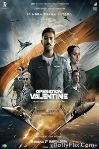 Operation Valentine 2024 ORG Hindi Dubbed Movie