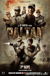 Paltan 2018 Bollywood Old Hindi Movie Download