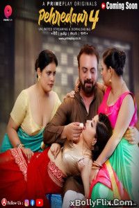 Pehredaar (2023) S04 Hindi Web Series Download