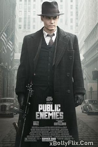 Public Enemies 2009 Dual Audio (ORG) Hollywood Hindi Dubbed Movie Download