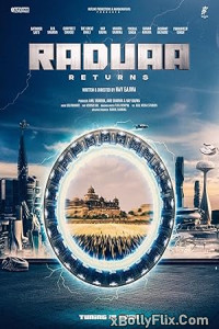 Raduaa Returns (2024) Punjabi Movie Download