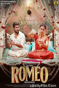 Romeo 2024 South Indian Hindi Dubbed Movie Download