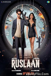 Ruslaan (2024) Bollywood Hindi Movie Download