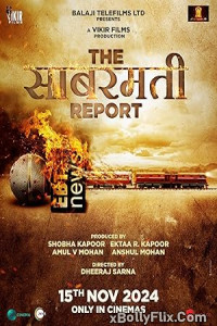 Sabarmati Report (2024) Bollywood Hindi Movie Download