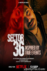 Sector 36 2024 Bollywood Hindi Movie Download