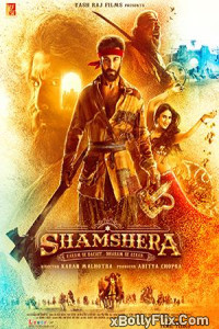 Shamshera 2022 Bollywood Hindi Movie Download