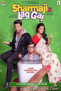 Sharma Ji Ki Lag Gayi (2019) Bollywood Hindi Movie Download