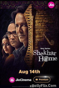 Shekhar Home 2024 S01 EP(01-06) Hindi Web Series Download