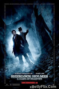 Sherlock Holmes A Game of Shadows 2011 Hollywood Hindi Dubbed Movie Download