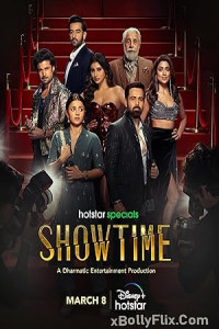 Showtime 2024 (S01-EP05-07) Hindi TV Show Download