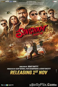 Singham Again (2024) Bollywood Hindi Movie Download