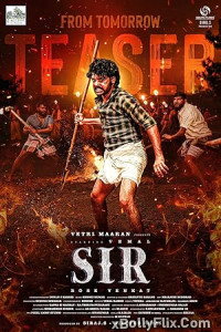 Sir 2024 South Indian Hindi Dubbed Movie Download