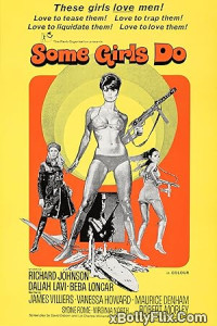 Some Girls Do (1969) Hollywood English Movie Download