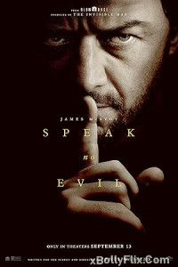 Speak No Evil (2024) Hollywood Hindi Dubbed Movie Download