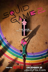 Squid Game 2024 S02 (EP01-07) Netflix Hindi Web Series Download