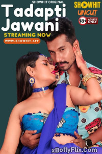 Tadapti Jawani 2024 Hindi Web Series Download