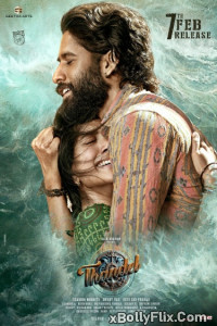Thandel (2025) South Indian Hindi Dubbed Movie Download