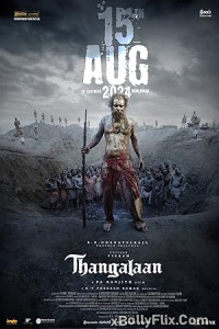 Thangalaan (2024) South Indian Hindi Dubbed Movie Download