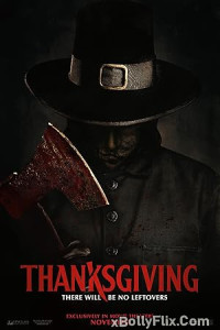 Thanksgiving (2023) Hollywood Hindi Dubbed Movies Download