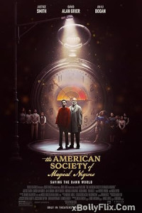 The American Society of Magical Negroes 2024 Hollywood Hindi Dubbed Movie Download