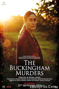 The Buckingham Murders 2024 Bollywood Hindi Movie Download