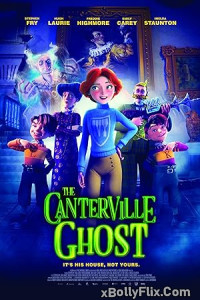 The Canterville Ghost (2023) Hollywood Hindi Dubbed Movie Download