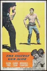 The Fastest Gun Alive (1956) Hollywood English Movie Download 