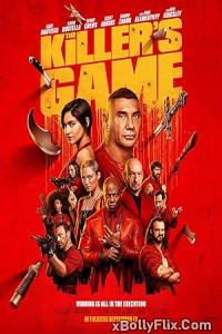 The Killers Game 2024 Hollywood Hindi Dubbed Movie Download