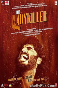 The Lady Killer 2023 Bollywood Hindi Movie Download