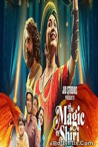 The Magic of Shiri (2024) S01 Dual Audio Bengali Web Series Download